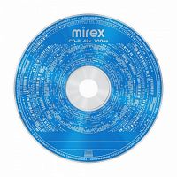 Диск MIREX CD-R 80 STANDARD 700 Мб 48x  bulk 50 (50/500) (UL120051A8T)