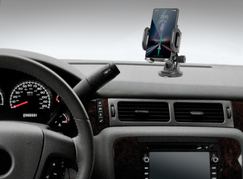 Держатель DEFENDER Car holder 101, на липучке 55-120 мм., для моб. устройств (1/50) (29101) фото 11