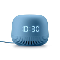 Умная колонка VK Капсула Нео Маруся 5W 1.0 BT/Wi-Fi 12м (VKSP11BL), синий (1/24)