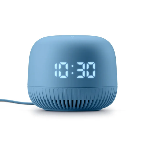 Умная колонка VK Капсула Нео Маруся 5W 1.0 BT/Wi-Fi 12м (VKSP11BL), синий (1/24)