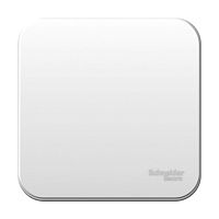 Выключатель 1-кл. О/У BLANCA 10А IP20 (сх. 1) 250В с изолир. пластиной бел. Systeme Electric BLNVA101011 (1/15/90)