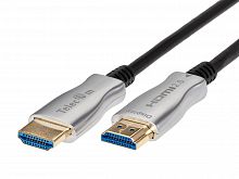 Активный оптический кабель HDMI 19M/M,ver. 2.0, 4K@60 Hz 20m TELECOM <TCG2020-20M> (1/20)