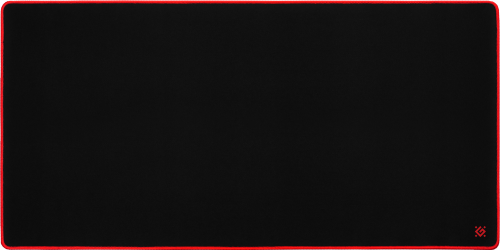 Коврик DEFENDER Black Ultra XXL 900*450*3мм (1/20) (50564)