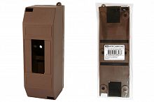 Бокс КМПн 1/2 для наружной установки IP20 "ЭКО" (бук) инд. штрихкод TDM (1/45) (SQ0907-0401)