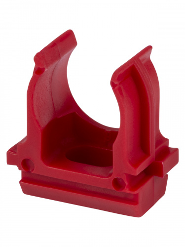 Крепеж-клипса для трубы ПНД 16 мм (10 шт.) красная TDM (1/10/1500) (SQ0405-0141) фото 3 Крепеж-клипса для трубы ПНД 16 мм (10 шт.) красная TDM (1/10/1500) (SQ0405-0141) фото 3