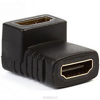 Адаптер Smartbuy HDMI F-F, угловой разъем (1/1000) (A112)