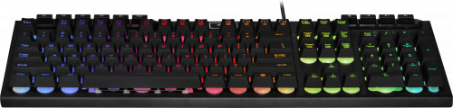 Клавиатура проводная игровая REDRAGON Skanda Pro RU,RGB, 26 anti-ghost keys (1/10) (77593) фото 6