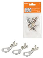 Наконечник кольцевой НК 5-0,5-0,8 кольцо 0,5-0,8 мм² (20шт) TDM (20/400) (SQ0546-0303)