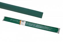 Трубка термоусаживаемая TDM ТУТнг 6/3 зеленая по 1м (50 м/упак) (SQ0518-0204)