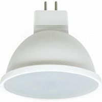 Лампа светодиодная ECOLA MR16 Premium 7,0W 220V GU5.3 4200K матовая 48x50 (10/100) (M2UV70ELC)