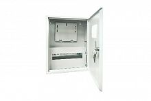 Корпус металлический ЩУРН-1/12 (400х300х145) Народный (SQ0905-0801)