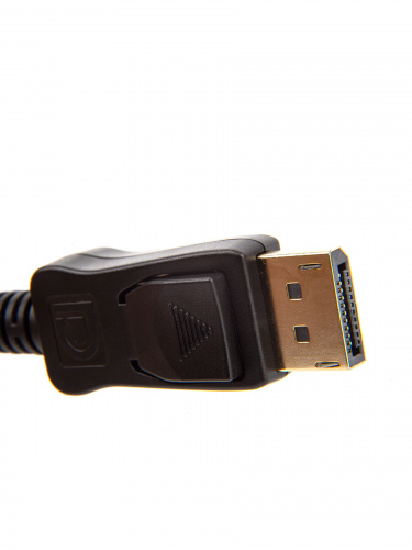 Кабель соединительный DP--> DP v1.4, 8K@60Hz, 1.5m VCOM <CG632-1.5M> (1/50) фото 3