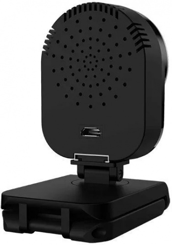 Веб-камера GENIUS QCam 6000, 1080P, Mpix (1920x1080) USB2.0 с микрофоном, желтый (1/20) (32200002409) фото 3