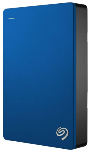 Внешний яВнешний HDD  Seagate  5 TB  Backup Plus Portable чёрный, 2.5", USB 3.0 (NEW) (STHP5000400) фото 3