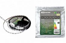 Лента светодиодная TDM SMD5050-30-20-12-72-3200 30LED/м, IP20, 12В, 7.2Вт, 3200К, (цена за 1 метр/на катушке 5 метров) (SQ0331-0149)