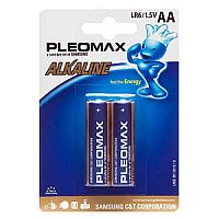 Элемент питания SAMSUNG PLEOMAX  LR6  BL2   (20/400/12800) (C0008046)