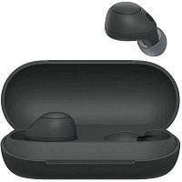 Беспроводные TWS-наушники Sony WF-C700N/BZ Bluetooth 5.2, 20-20000 Гц, время работы 10 ч, активное шумоподавление. чёрные