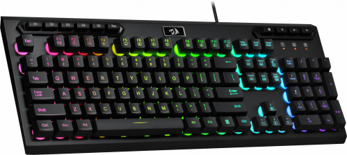 Клавиатура проводная игровая REDRAGON Skanda Pro RU,RGB, 26 anti-ghost keys (1/10) (77593) фото 4