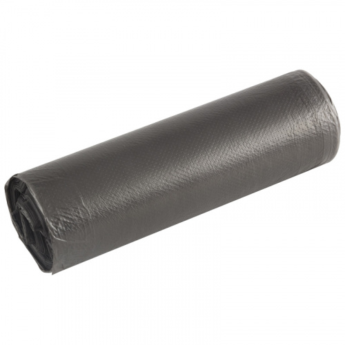 Мешки д/мусора "РЫЖИЙ КОТ" 30л (30шт./рул.), ПНД, черные, 5 мкм (1/30) (310101) фото 2 Мешки д/мусора "РЫЖИЙ КОТ" 30л (30шт./рул.), ПНД, черные, 5 мкм (1/30) (310101) фото 2