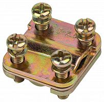 Сжим ответвительный ЭРА NO-903-64 У-739М (4-10/1,5-2,5 мм) IP20 (18/216)
