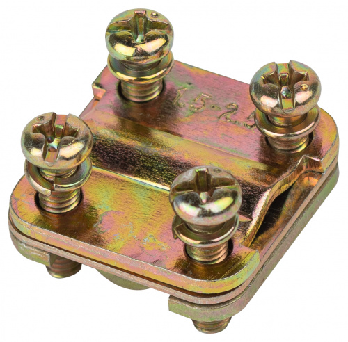 Сжим ответвительный ЭРА NO-903-64 У-739М (4-10/1,5-2,5 мм) IP20 (18/216)