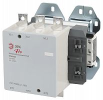 Контактор КТИ-6400 ЭРА PRO KKT60-400-230-10-E 400А 230В/АС3 (1/2) (Б0054932)