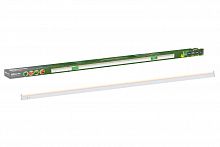 Светильник TDM FITO 06-14-001 14 Вт, IP20, линейный, l=873 мм, с выкл.(1/25) (SQ0372-1002)