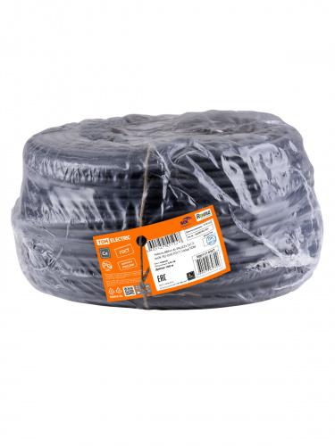 Кабель TDM ВВГнг(А)-FRLSLTx 5х1,5 ок(N, PE)-0,66 ГОСТ (100м) (SQ0117-0227) фото 2