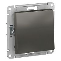 Механизм переключателя перекрестного 1-кл. С/У ATLASDESIGN 10А IP20 (сх. 7) 10AX сталь Systeme Electric ATN000971 (1/5/20)