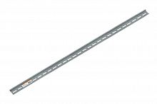 DIN-рейка (120см) оцинкованная инд. штрихкод TDM (SQ0804-2002)