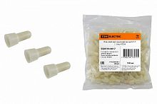 Концевой изолирующий зажим КИЗ-3 (100 шт) TDM (SQ0519-0017)