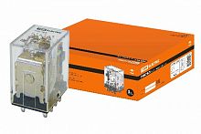 Реле РЭК78/3 5А  12В AC TDM (SQ0701-0034)