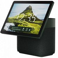 Умная колонка Yandex Станция Дуо Макс Zigbee Алиса 60W 1.0 BT/Wi-Fi 10м (YNDX-00055GRN), зеленый (1/2)