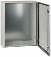 Корпус металлический ЩМП-60.60.25 ЭРА OPTIMA c.6.6.2_5 (600х600х250) IP54 (1) (Б0061601)