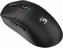 Беспроводная игровая мышь A4TECH Bloody R72 Ultra оптическая (20000dpi) USB-C (7but), черный (1/40) (R72 ULTRA BLACK)