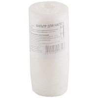 Фильтр для вибрационных насосов  тип:с верх. и нижн. забором (малый)(ЭФВП–Ст–38–125) (1/100) (140112)