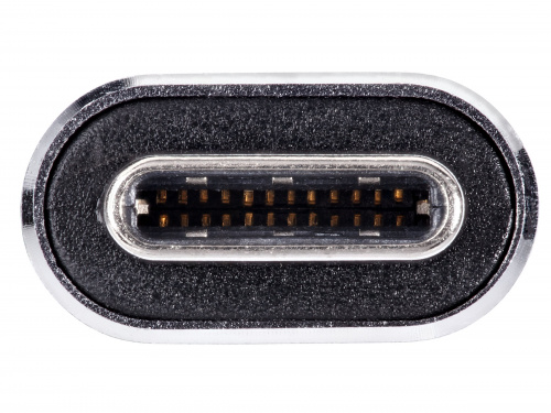 Кабель USB3.2 Gen2X2, CM->CM, 20Gbs, 100WT, 4KX60Hz, All shell, 1.8m  VCOM <CU420M-1.8M> (1/125) фото 9