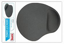 Коврик для мыши Buro BU-GEL серый (BU-GEL/GREY)