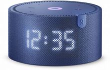Умная колонка Yandex Станция Мини с часами Алиса 10W 1.0 BT 10м (YNDX-00020B), синий (1/12)