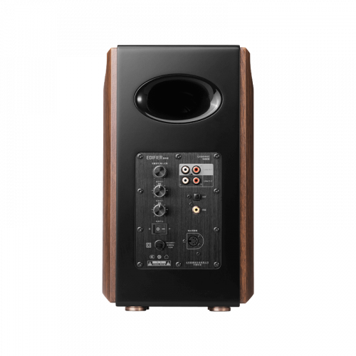 Колонка (пара) EDIFIER S2000MK III brown.Bth5.0.4дин.Мощ:130Вт.Част.х-ка:45Гц-40кГц.компл:пульт упр,каб.3.5мм-RCA,каб.RCA-RCA,оптовол.каб. (1/1) (80002786) фото 3