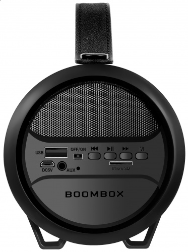 Колонка портативная DEFENDER G24 10Вт, BT/FM/TF/USB/AUX/1500мАч (1/8) (65124) фото 4