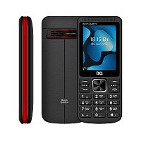 Мобильный телефон BQ 2455 Boom Quattro Black (1/20) (86197338)