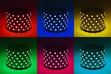 Лента светодиодная ЭРА LS5050 -14,4-60-12-RGB-IP20-1 year-50m RGB 50м (1/10) (Б0059928)