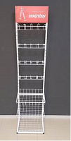 Стеллаж 3К-4БК5Кр-12 (SBST-001)