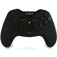 Геймпад CBR CBG 956 для PC/PS3/Android, беспроводной, 2 вибро мотора, USB