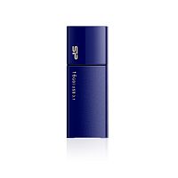 Флеш-накопитель USB 3.0  16GB  Silicon Power  Blaze B05  синий (SP016GBUF3B05V1D)
