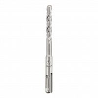 Бур по бетону SMARTBUY 8x60x120, HRC>45,SDS-plus твердосп.нак,HRA>89 (1/200) (SBT-HD-8-60-120)