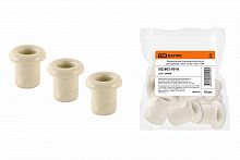 Изолятор керамический проходной для провода «ЭКО» сосна (10шт) TDM (10/750) (SQ2802-0018)