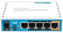 Роутер MIKROTIK RB952UI-5AC2ND 10/100BASE-TX белый (1/20)