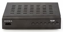 Ресивер DVB-T2 Supra SDT-101C черный (1093849)